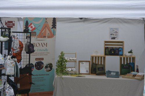A moment from Living Well Festival