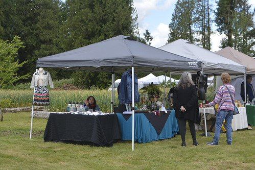 A moment from Living Well Festival