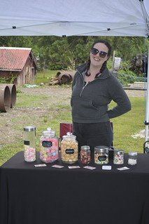 A moment from Living Well Festival