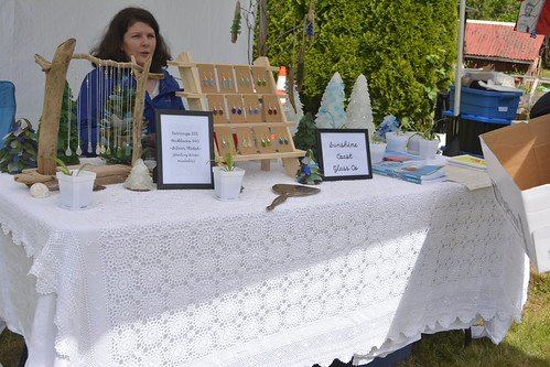 A moment from Living Well Festival