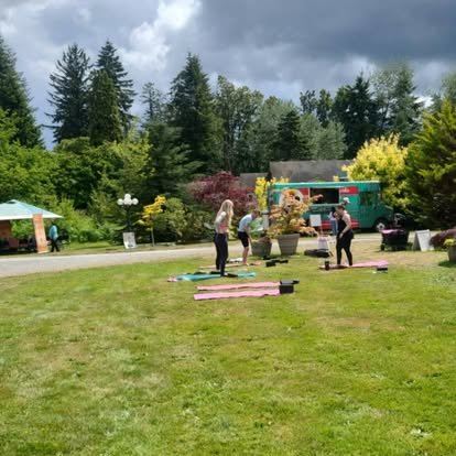 Outdoor activities