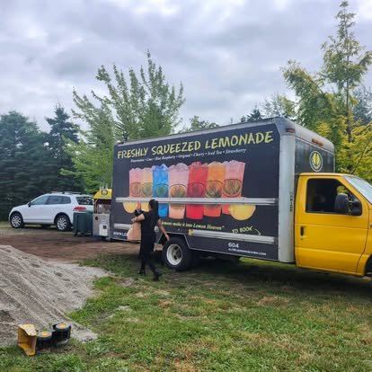 Lemonade truck