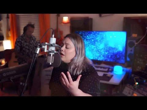 Original video artwork for Someone Like You — cover by Angie Faith
