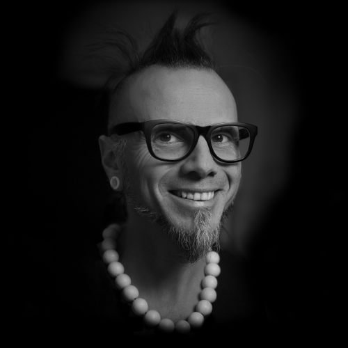Andre head-shot