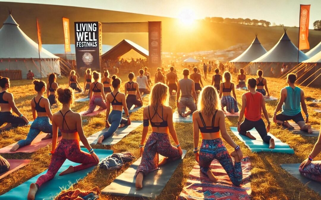 How Living Well Festival Helps You Reset & Recharge