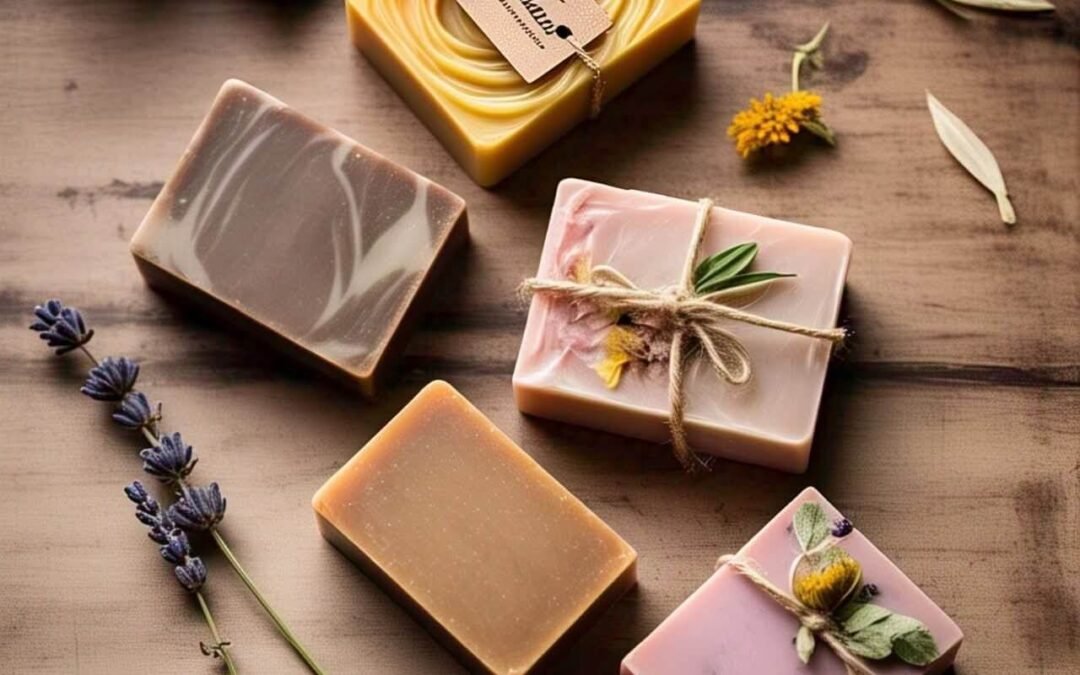 How To Get My Homemade Soap To Market